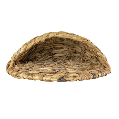 Calliope Braided Wall Pocket Water Hyacinth Fall Decor - Songbird Gifts