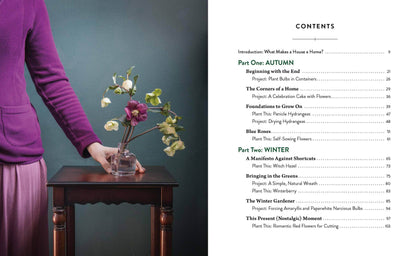 A Home in Bloom - Songbird Gifts