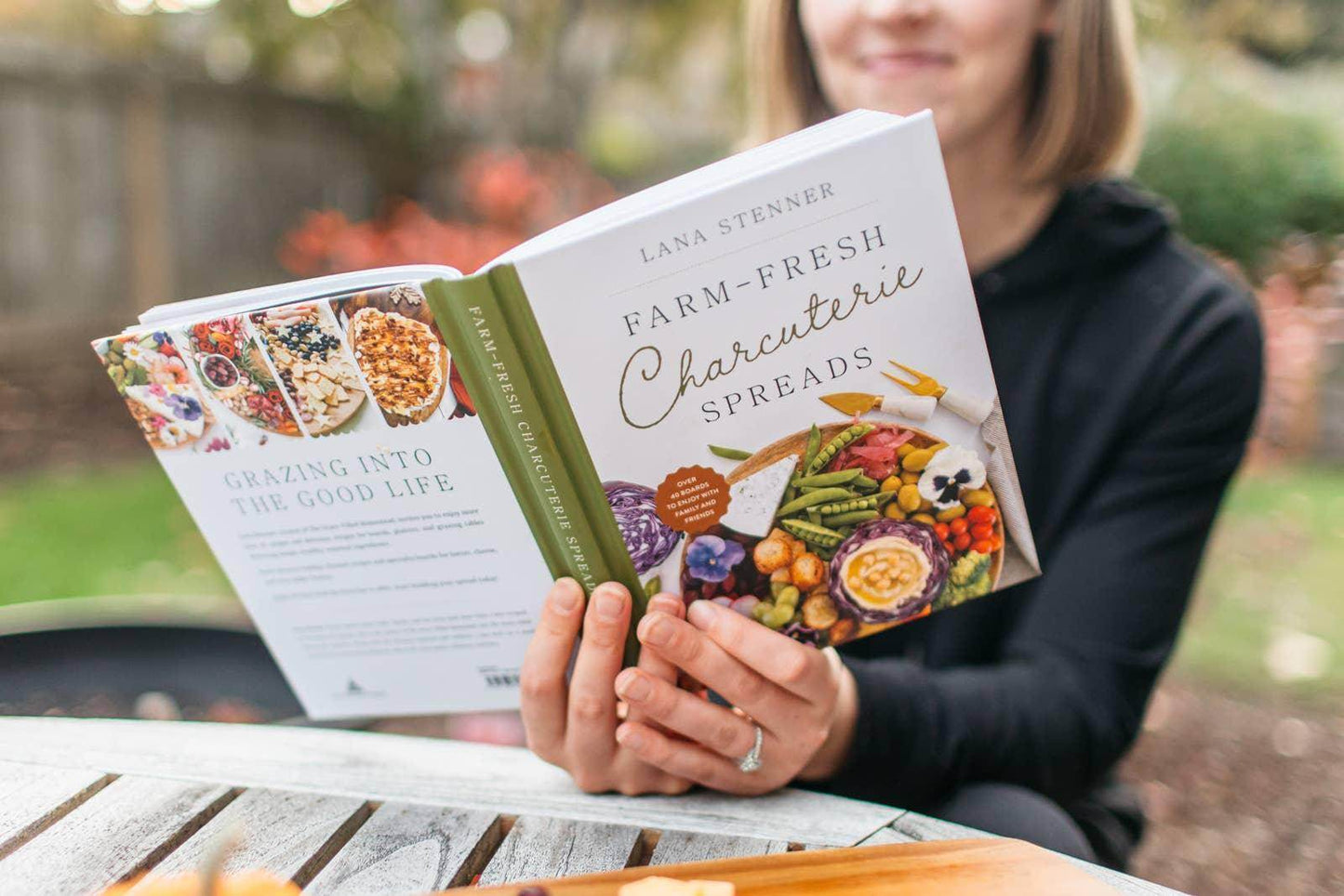 Farm-Fresh Charcuterie Spreads - Songbird Gifts