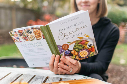 Farm-Fresh Charcuterie Spreads - Songbird Gifts