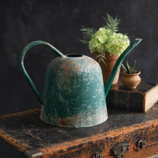 Garden Luster Watering Can - Songbird Gifts