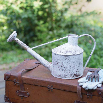 Speckled Rose Watering Can - Songbird Gifts