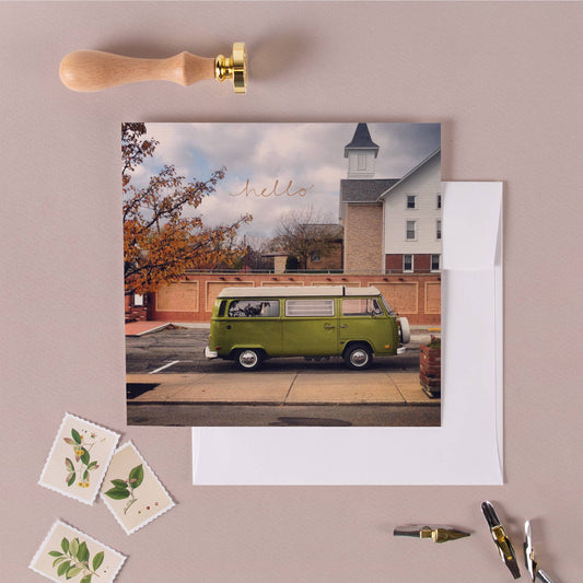 Green Bus