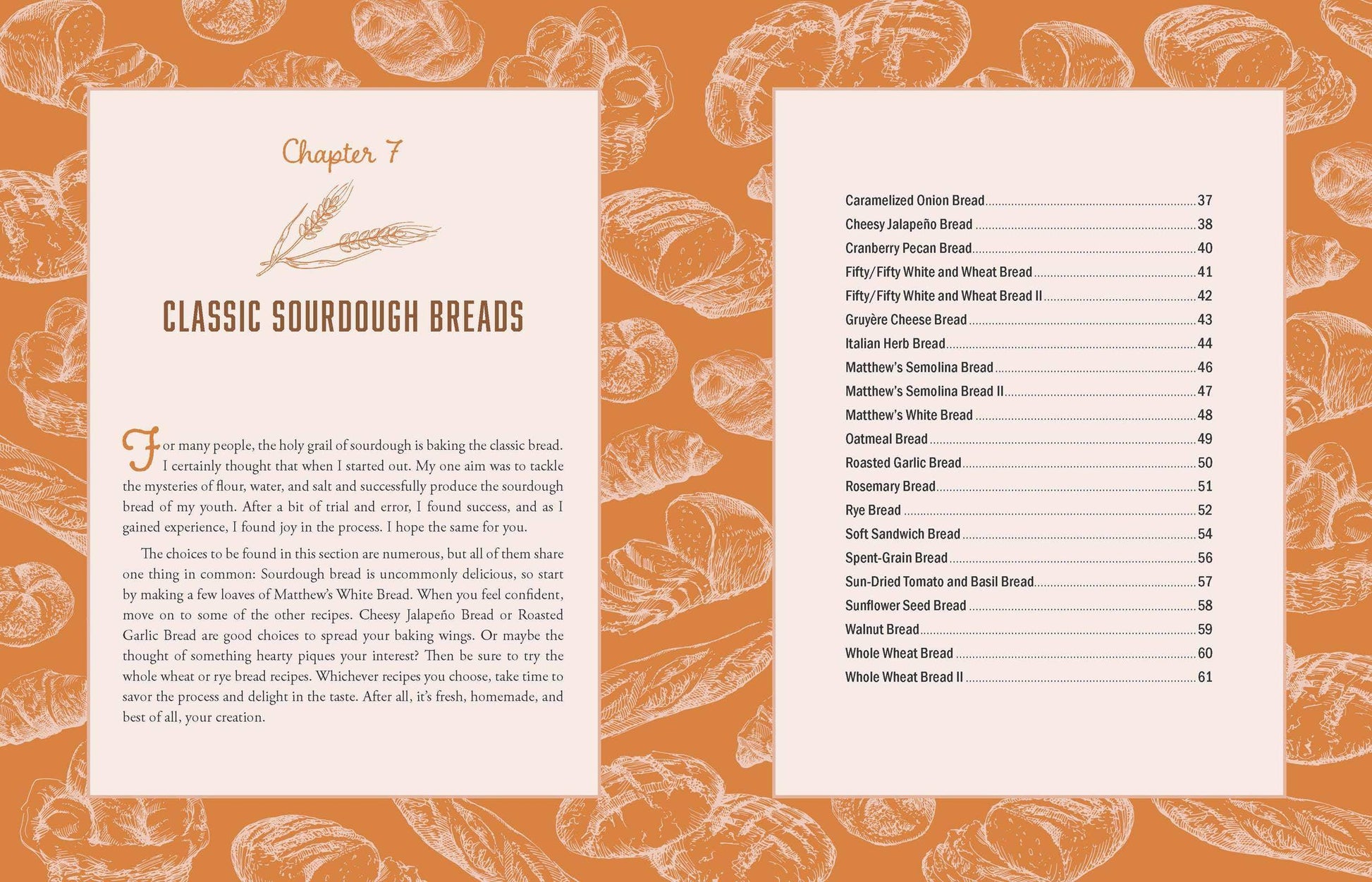 The Homestead Sourdough Cookbook - Songbird Gifts