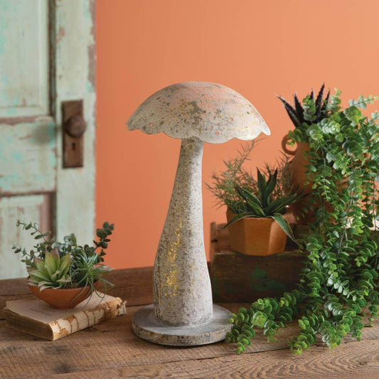 Small Decorative Mushroom - Songbird Gifts