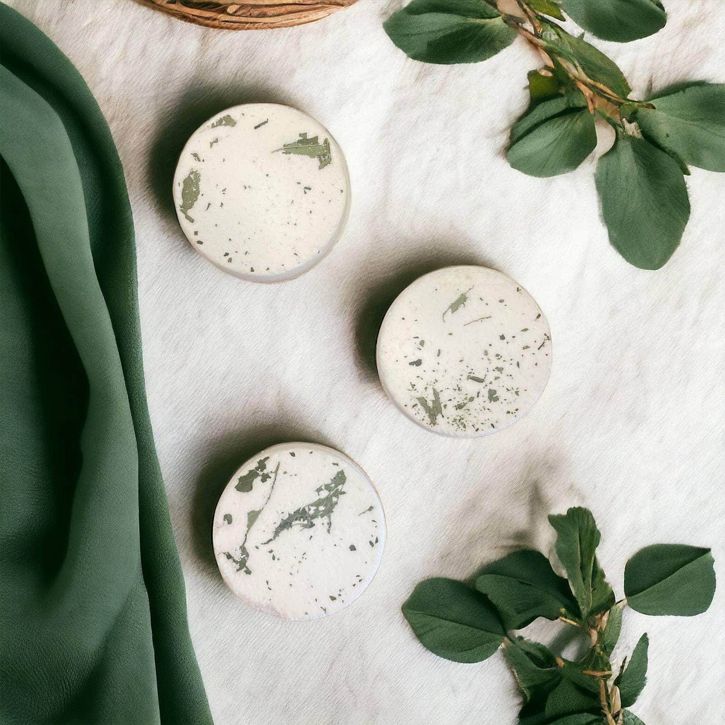 Lavender & Tea Tree - Bulk 30ct Shower Steamers - Songbird Gifts