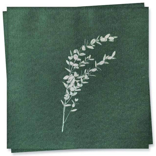 Eucalyptus Cinera Dinner Napkin - Songbird Gifts