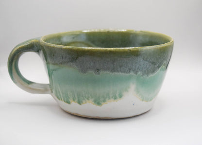 Handmade Cappuccino Cup
