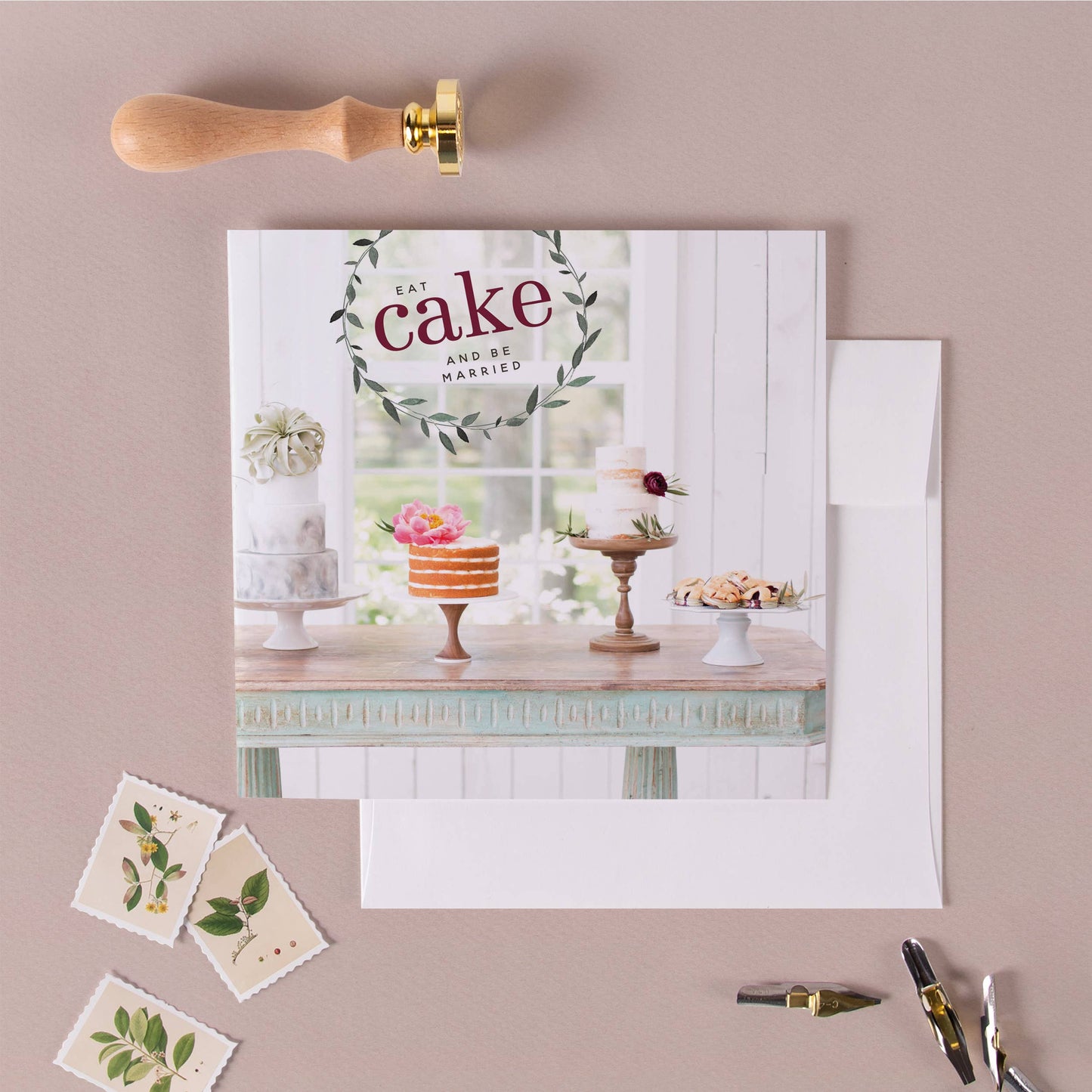 Eat Cake