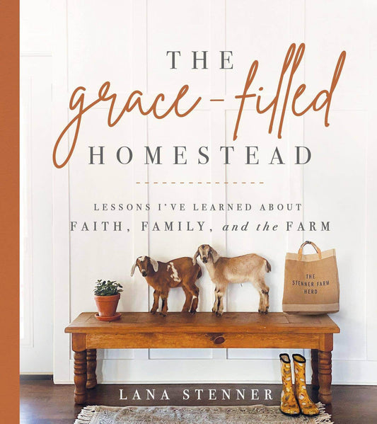The Grace-Filled Homestead - Songbird Gifts