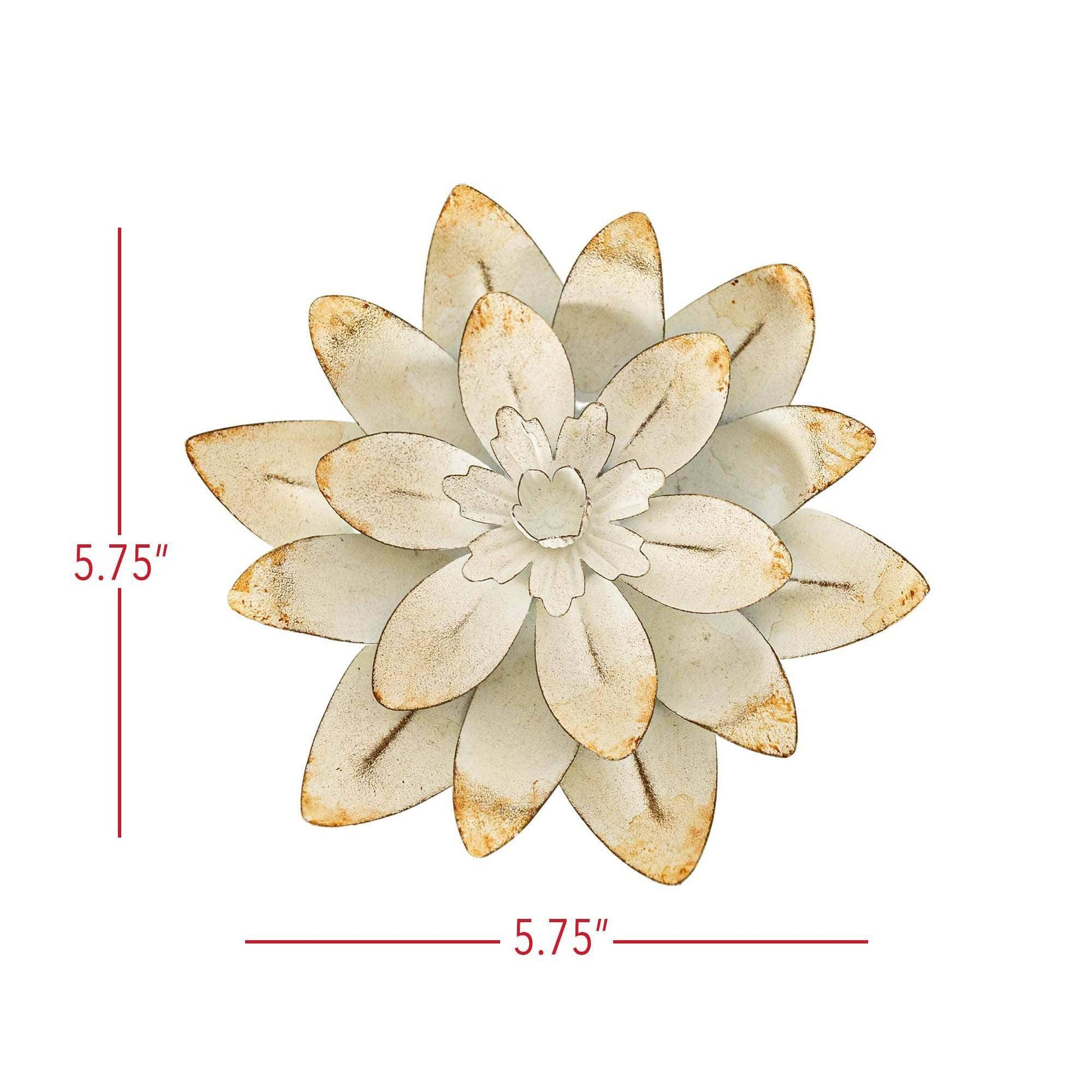 Abeline Wall Flower - Songbird Gifts
