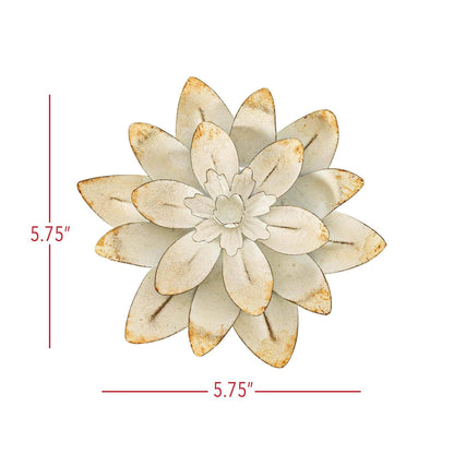 Abeline Wall Flower - Songbird Gifts