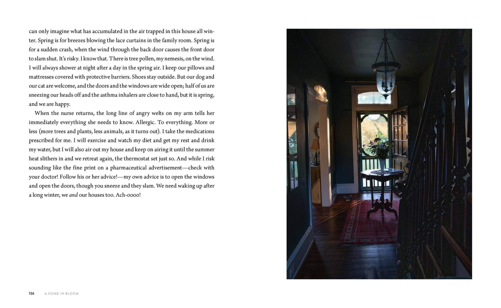 A Home in Bloom - Songbird Gifts