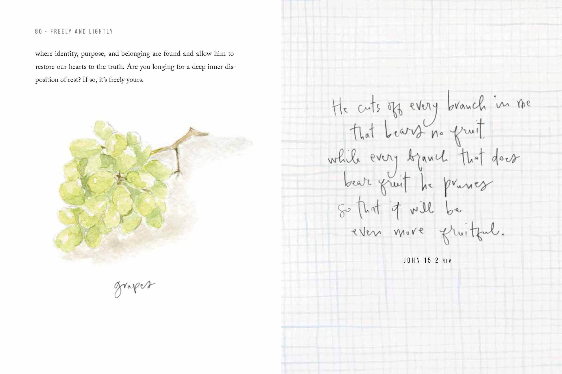 Freely and Lightly - Songbird Gifts