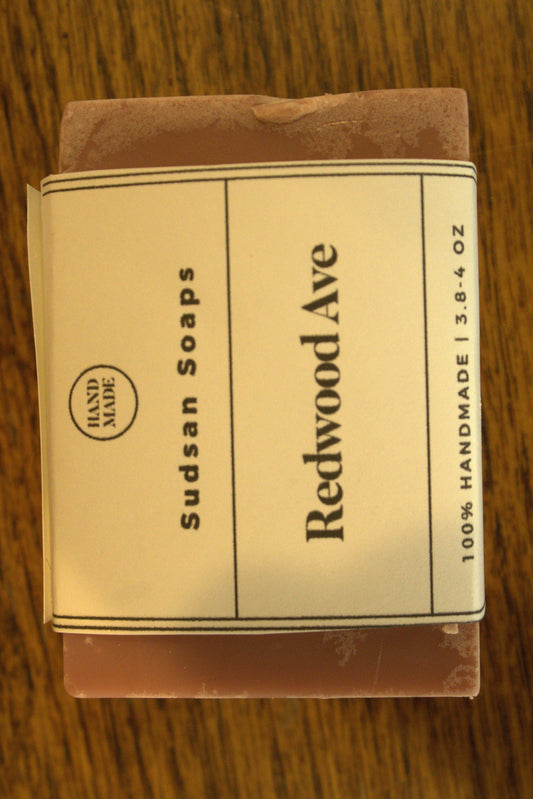 Sudsan Soap Local Handmade Soap - Songbird Gifts