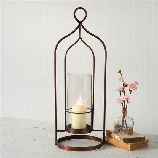 Large Lucienne Lantern - Songbird Gifts
