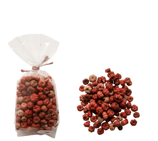 Dried Natural Peepal Pods in Bag - Songbird Gifts
