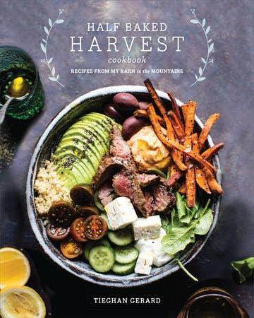 Half Baked Harvest Cookbook - Songbird Gifts