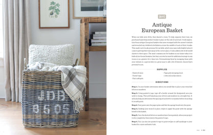 Making Your Home Meaningful