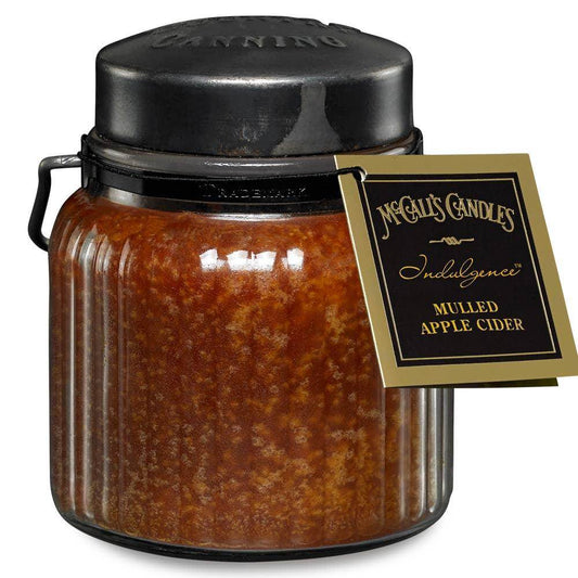Indulgence 18oz-MULLED APPLE CIDER - Songbird Gifts