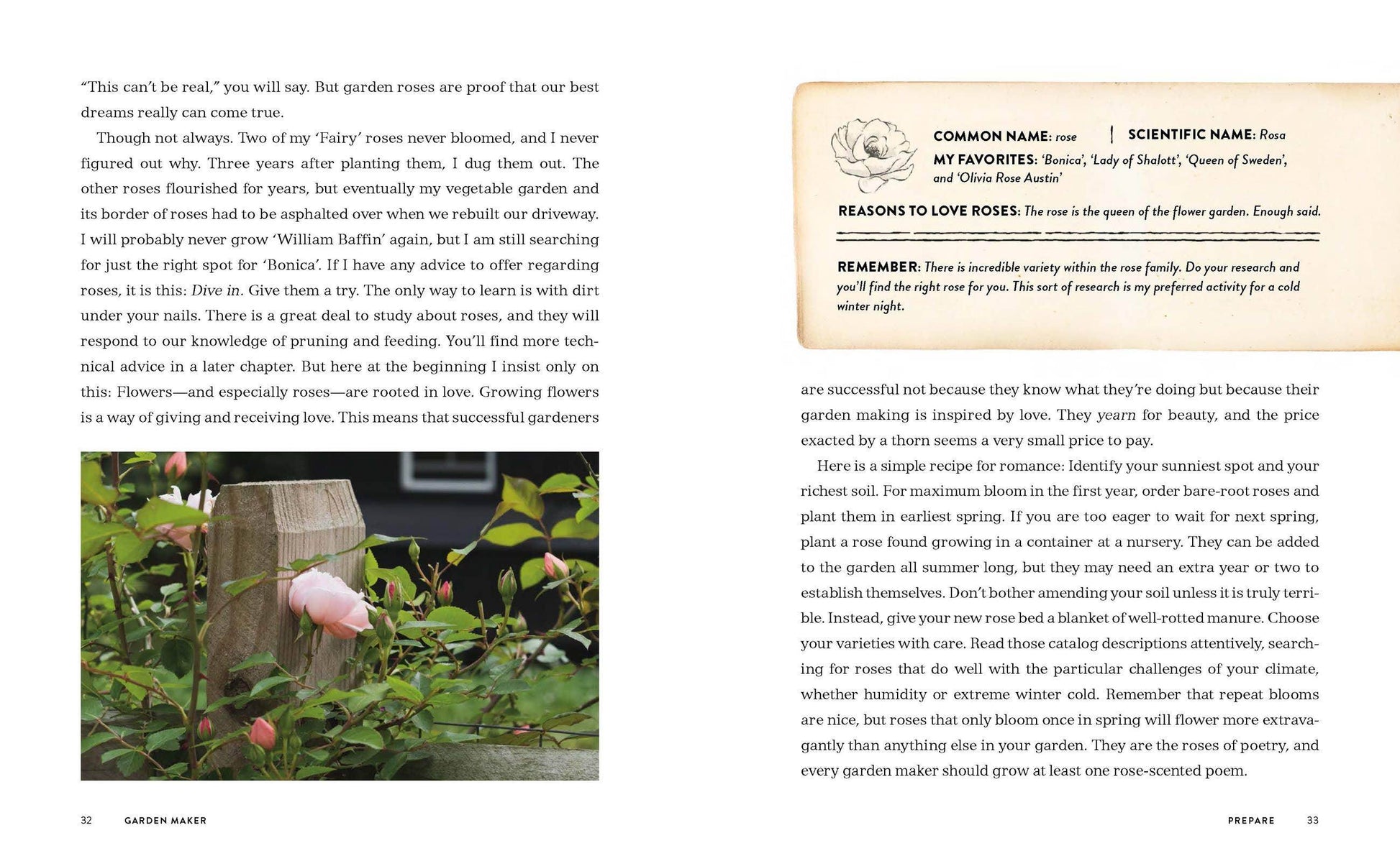 Garden Maker - Songbird Gifts
