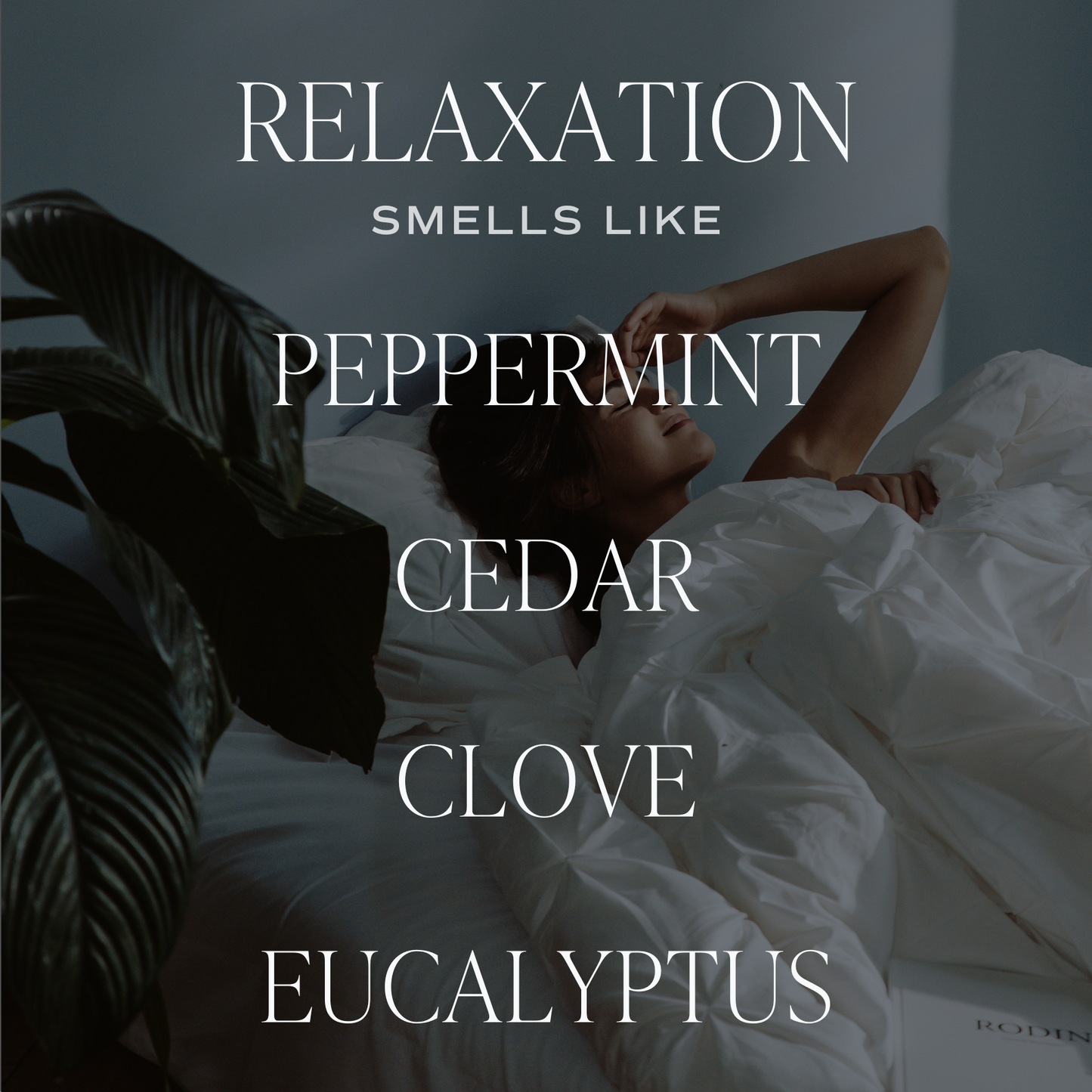 Relaxation Reed Diffuser - Gift & Home Decor
