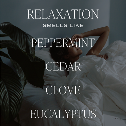 Relaxation Reed Diffuser - Gift & Home Decor