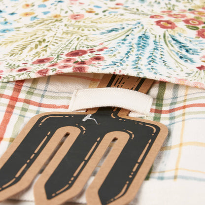 Mixed Floral Garden Apron