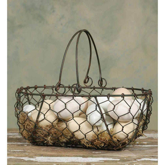 Gathering Basket - Songbird Gifts