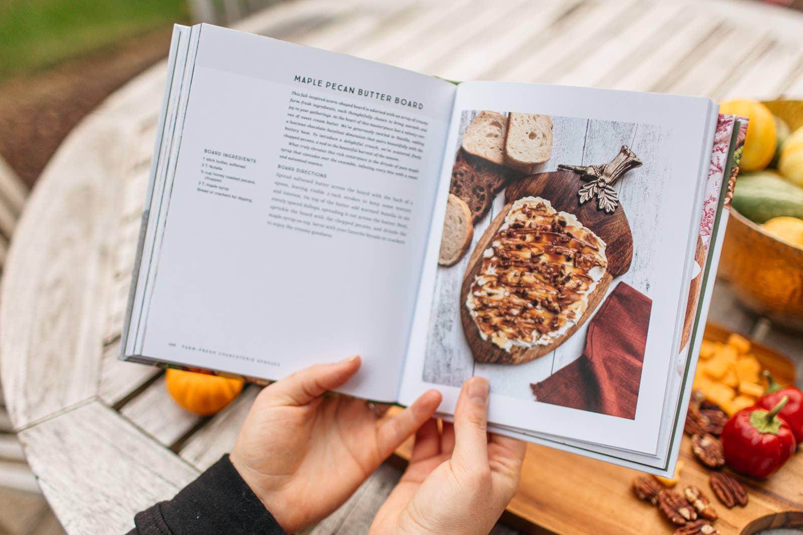 Farm-Fresh Charcuterie Spreads - Songbird Gifts