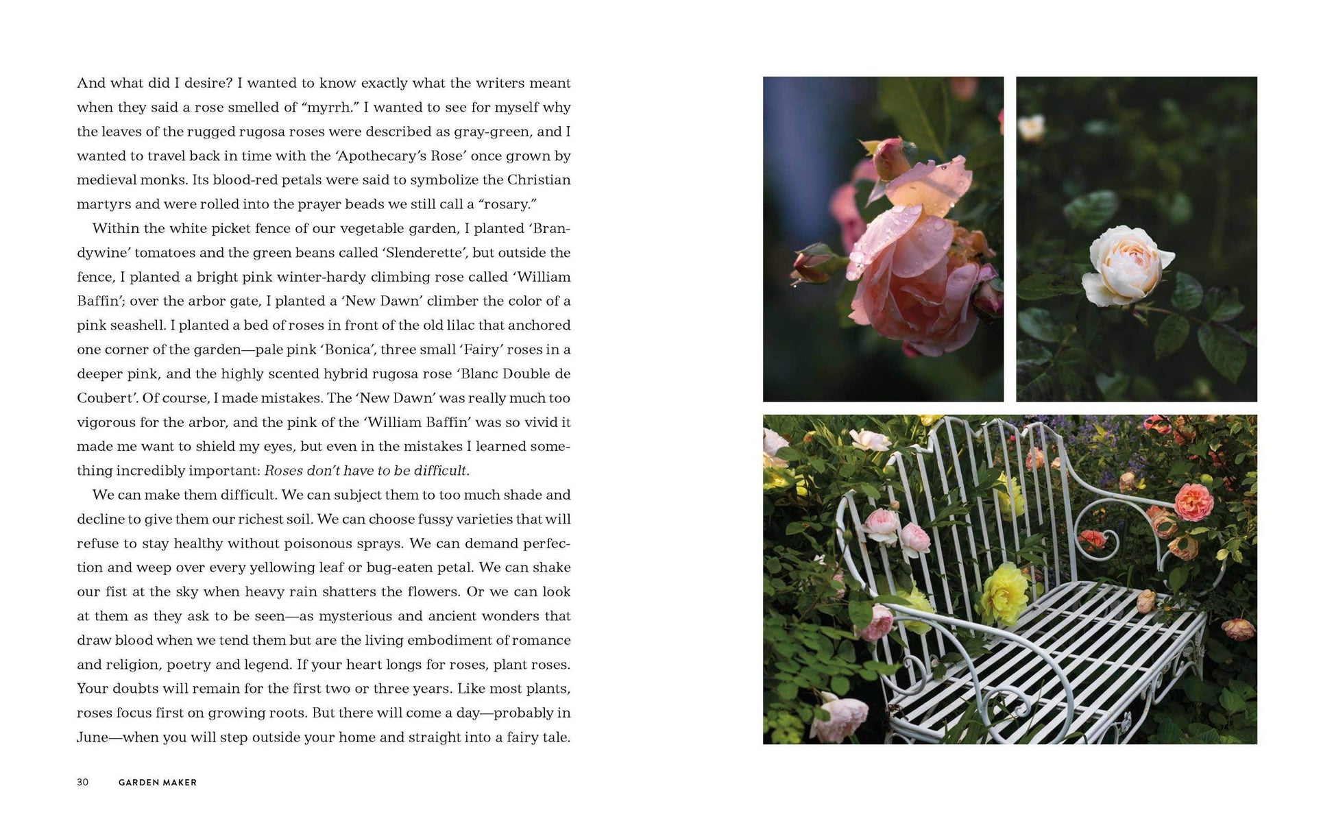 Garden Maker - Songbird Gifts