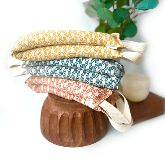 Hot/Cold Therapy Pack - Simple Arcs - Songbird Gifts
