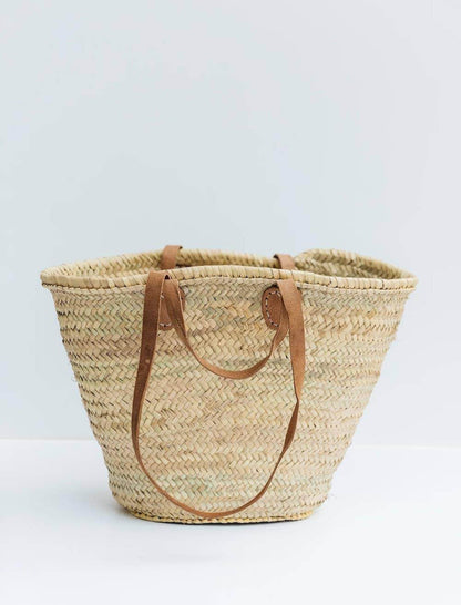 French Market Basket - Songbird Gifts