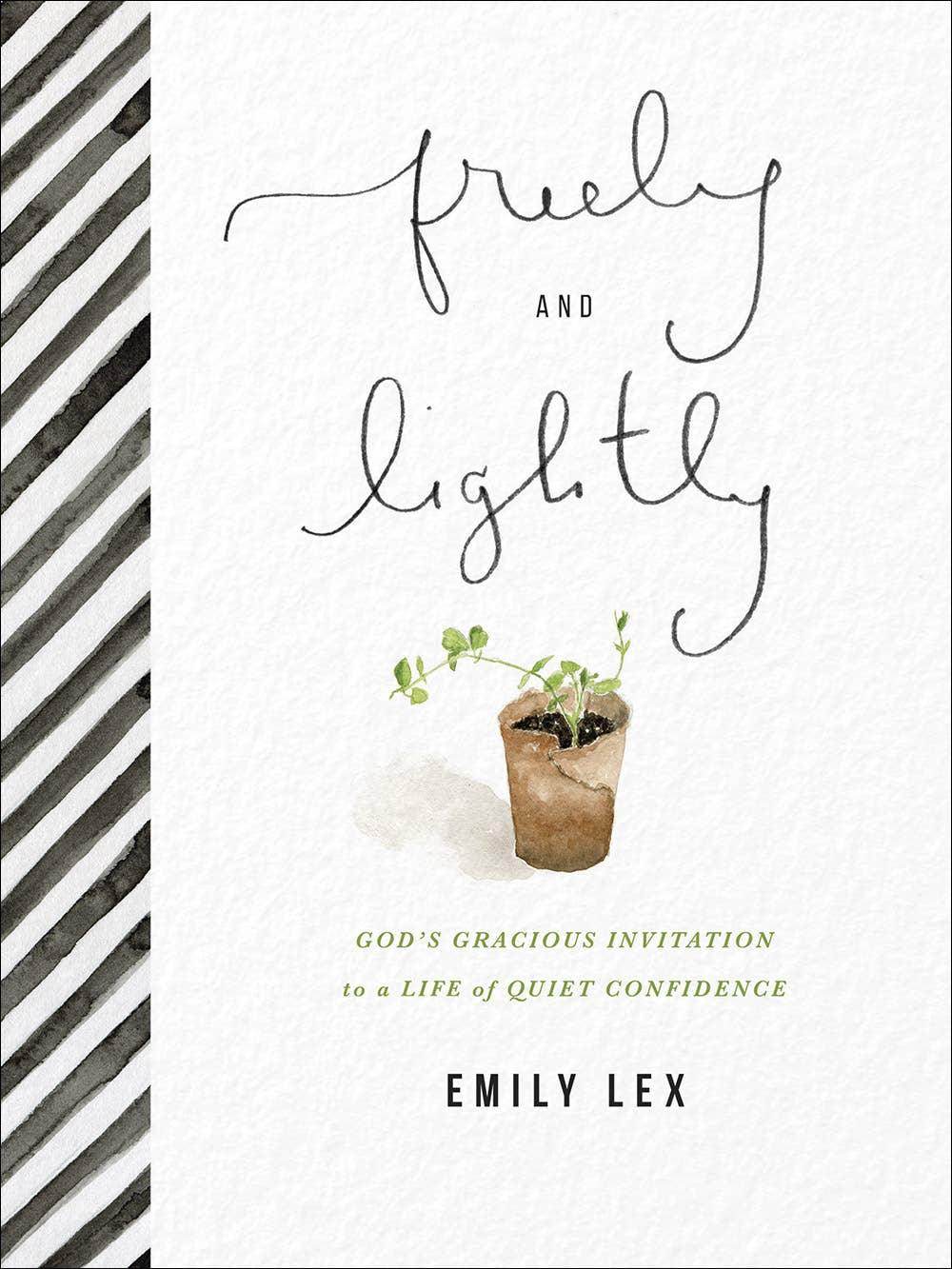 Freely and Lightly - Songbird Gifts