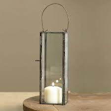 Thin Hayworth Lantern - Songbird Gifts