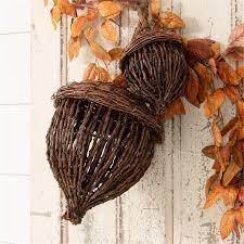 Wooden tapered Wall Decor - Songbird Gifts