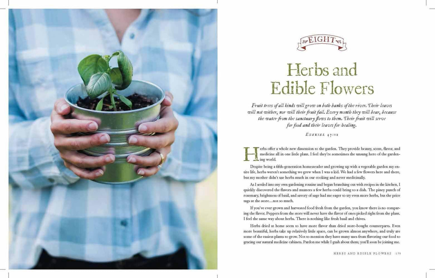 The Family Garden Plan - Songbird Gifts