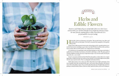 The Family Garden Plan - Songbird Gifts