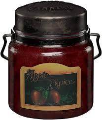 McCalls Candles Apple Spice - Songbird Gifts