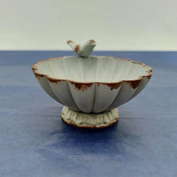 Miniature Bird Bath - Songbird Gifts